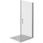 Душевая дверь Good Door MOKKA DR-80-90-100-C-WE